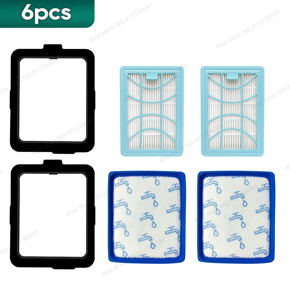 Compatibile per Philips CP0616 FC9728 FC9729 FC9730 FC9731 FC9732 FC9733 FC9734 FC9735 Parti di Ricambio Filtro