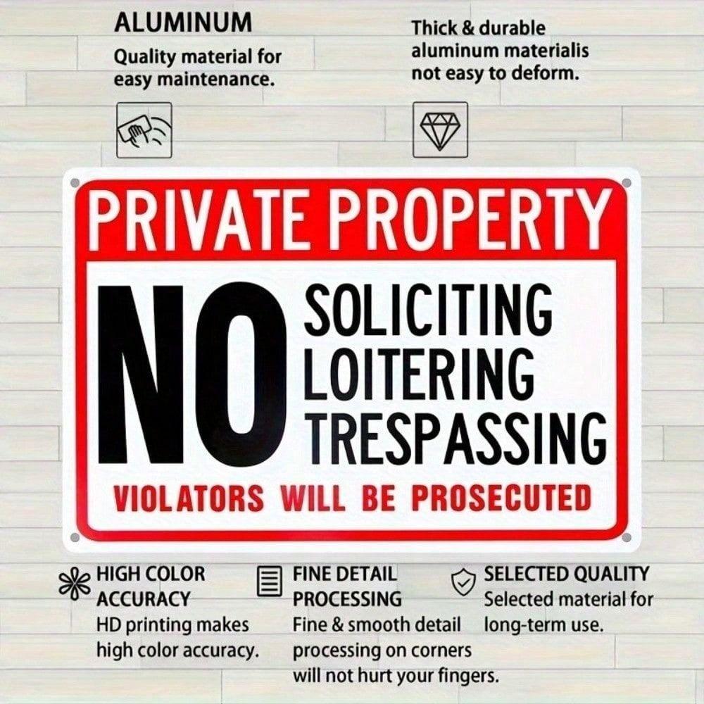 Vintage Metal Wall Art Sign 8x12 Inch Aluminum Decor for Bar Garage Home