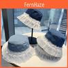 Fashionable Summer Fisherman Cap With Breathable Waterwashed Cotton For Sunshade
