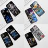 Junior Wallpaper H J Phone Cover for Motorola Moto G22 G23 G32 G53 G66J G13 G66Y G20 G67 G57 Power E13 E15 E14 Protective Case