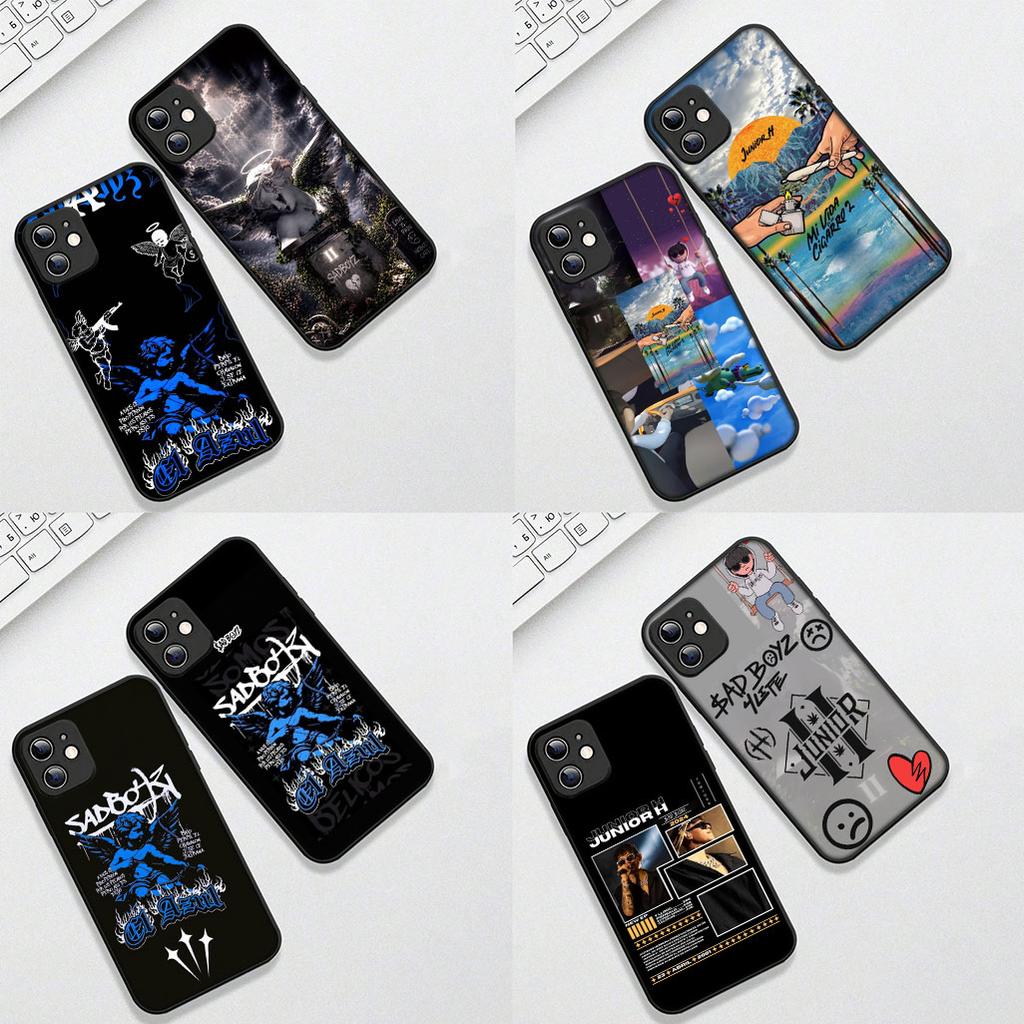 Junior Wallpaper H J Phone Cover for Motorola Moto G22 G23 G32 G53 G66J G13 G66Y G20 G67 G57 Power E13 E15 E14 Protective Case