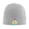 Gorillaz  Beanie Hats  Bonnet Hats Men Women Casual Hippie Skullies Beanies Autumn Winter Pattern Warm Caps