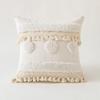 Nordic Tassel Cushion Cover Boho Style Decorative Pillow Home Sofa