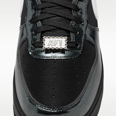 Nike Air Force 1 Low '07 LV8 Glam Rock Nero Bianco