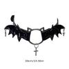 Punk Neck Straps Cat Choker Y2k Neck Jewelry Perfect Gift for Hot Girls Women