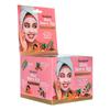 Herbal Face Pack Powder Ghaza Husn-e-Afza 300 Gm (15 G X 20 Sachets) for Glowing Healthy Skin Pack Of 1