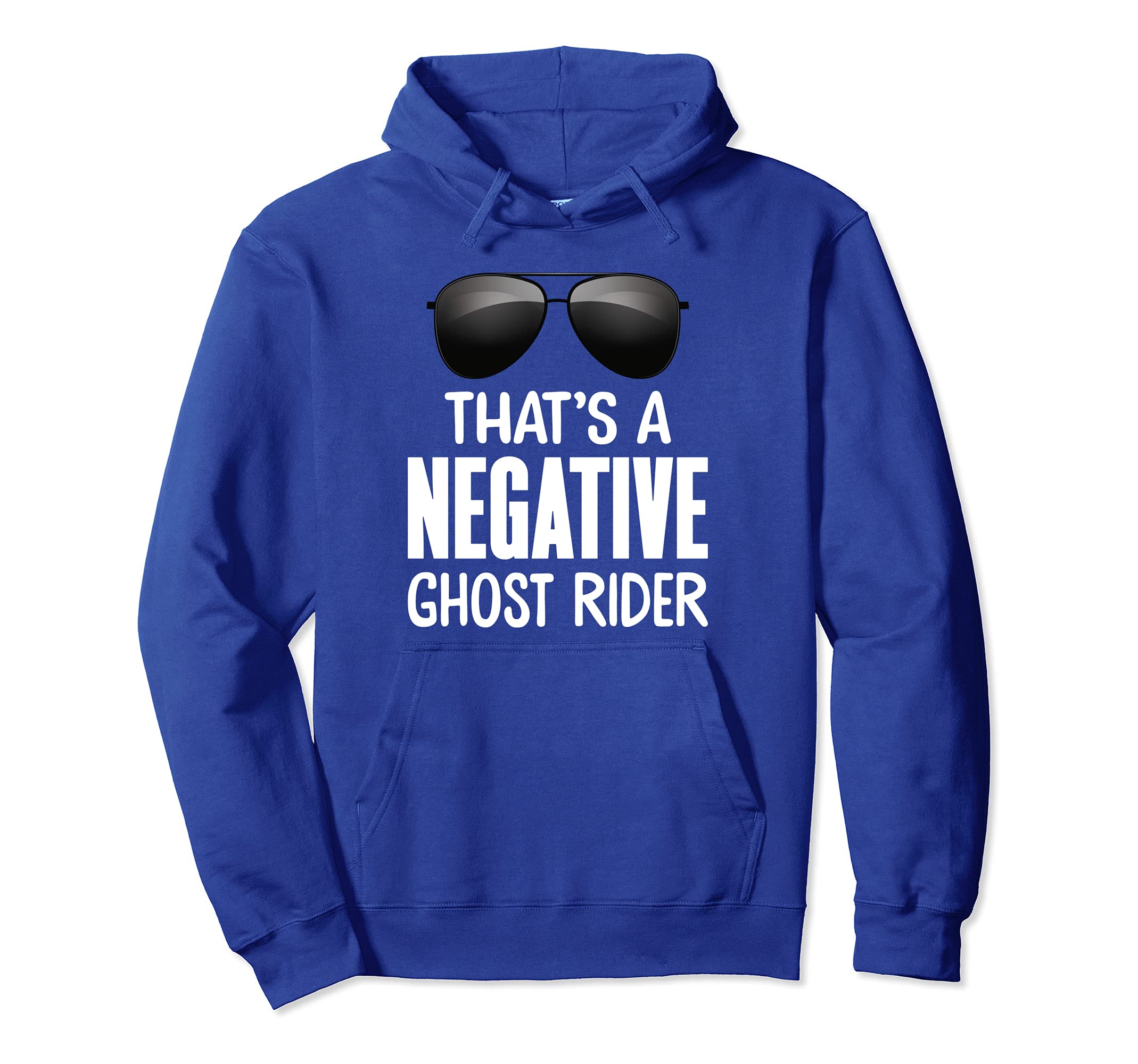 Negative Ghost Rider Hoodie