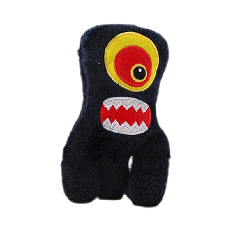 Pet Toy for Small Dogs Cartoon Resistances To Bite Dogs Toy Teeth Cleaning Chew Training Toy Pet Supplies Dogs Cat