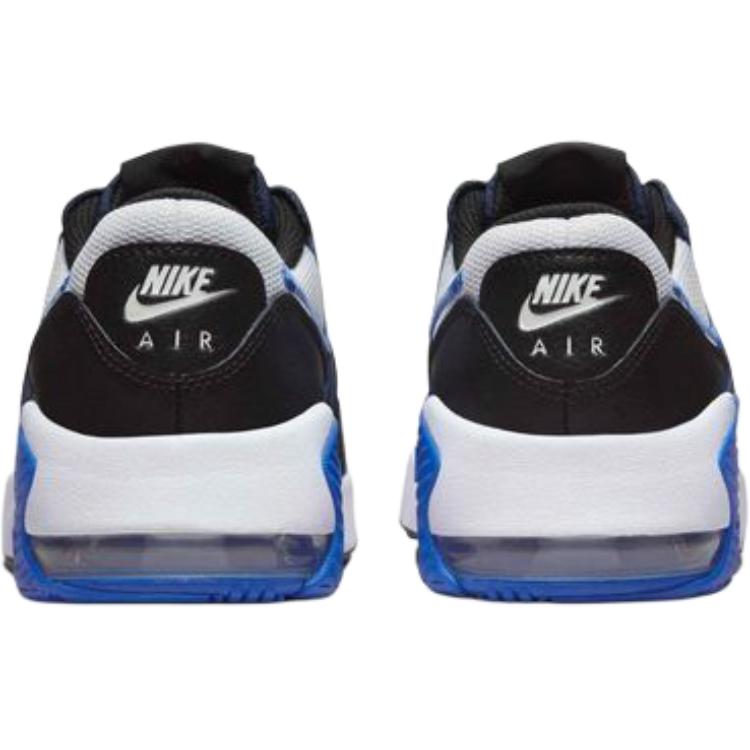 Nike Air Max Excee GS Midnight Navy Hyper Royal Kids Sneakers White Black FB3058-108