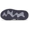Anta Floral Shoes Slip Resistant Abrasion Resistant Low Top Chunky Sneakers Women's Gray 122528888R-4