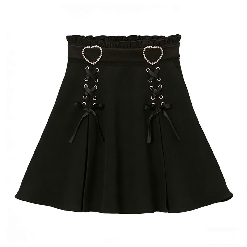 European Cute Japanese Bow Ruffle Long Sleeve Women's Shirt