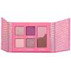 Lidschatten - ESSENCE - Mini Palette Don't Stop Believing in... - 6 pigmentierte Farbtöne - Vegan - Kompakt