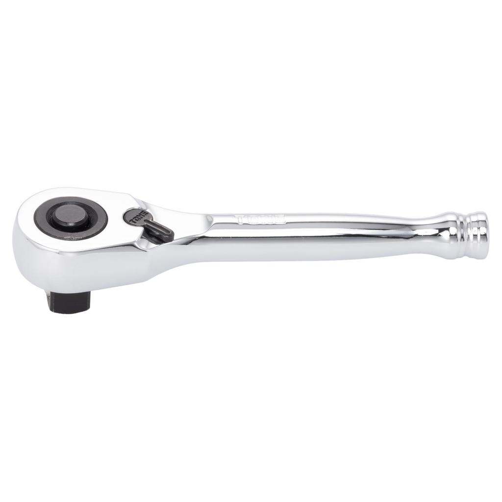Tone TRH31S Short Ratchet Handle Drive (Hold), 9.5mm (3/8")