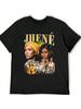 Unisex Vintage T Shirt Short Sleeve Unisex Teens Cotto