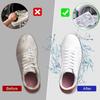 1/2pcs Versatile Shoe Washing Bag With A Zipper Fine Net Reusable Sports Shoes Bra Sports Shoe Cleaning Bags Clothing Organizer