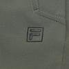 FILA WHITE Casual Pants Men's Army Navy Green Moderate Straight Fit Pants F11M533804FKK