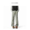 Lamb Velvet Pants for Boys In Winter New Style Plus Velvet Thickened Men's Casual Cotton Pants Plus Velvet