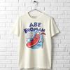 Ferris Bueller Abe Froman Rei da Salsicha de Chicago Camiseta Masculina Dia de Folga Comédia
