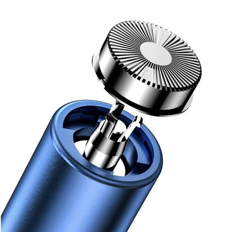 2 In 1 Electric Nose Hair Trimmer USB Charging New High Quality Ear Hair Removal Multi-kinetic Shaving Tools