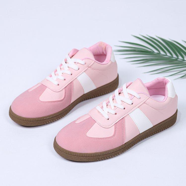 22 весна, лето, осень и зима новые спортивные туфли модные туфли INS папины туфли студенческие туфли 36