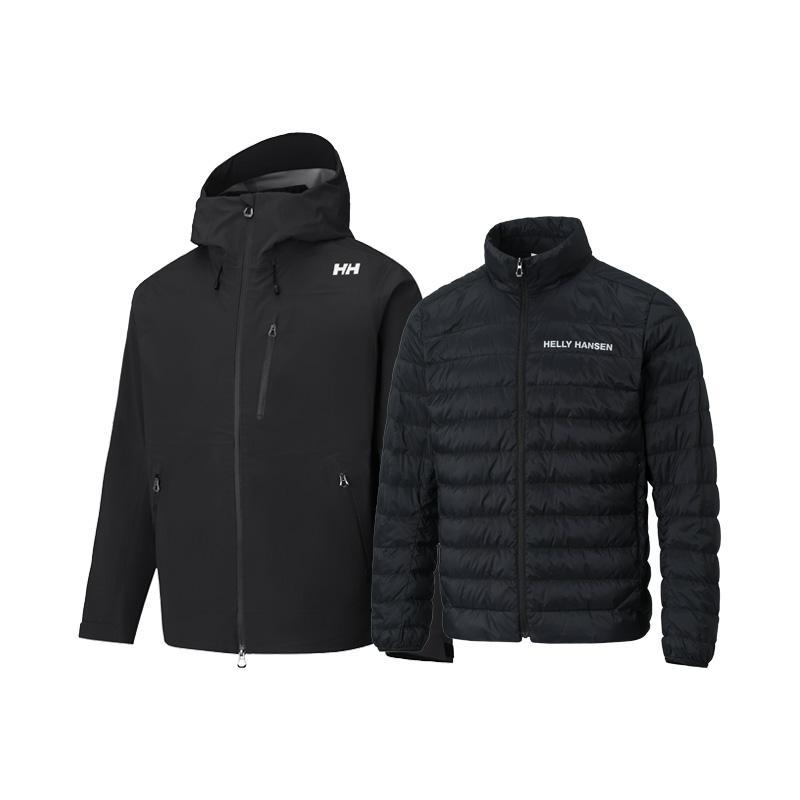 HELLY HANSEN Windbreaker Jacket Men's HE4WEJJ41M