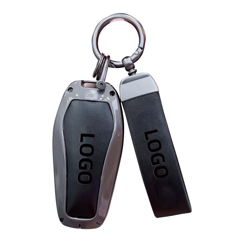 High-End Key Case for BYD Song Plus, Song L DMI/Max, Song Pro, and Dedicated EV Buckle