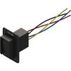387874 RV Electric Stabilizer Jack Switch For 12V Trailer Comp EXTEND & RETRACT