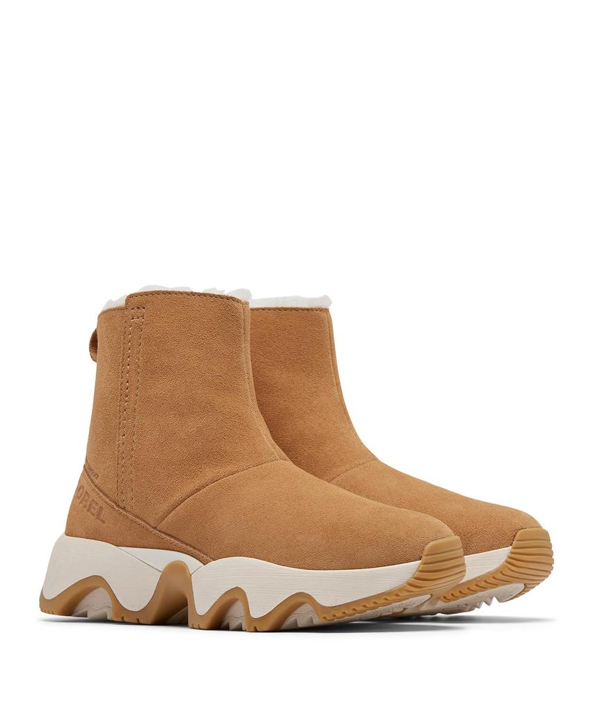 Kinetic Impact Short Boots NL5196 Tawny Gum 17 [Sorel] Women's 23.5cm Buff,