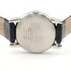 Used SEIKO PRESAGE 1N00-1E90 Watch Quartz Ladies Silver Balck Dial Round Y2K 00S Seiko Presage Watch Quartz Ladies Round Silver Black Dial Vintage