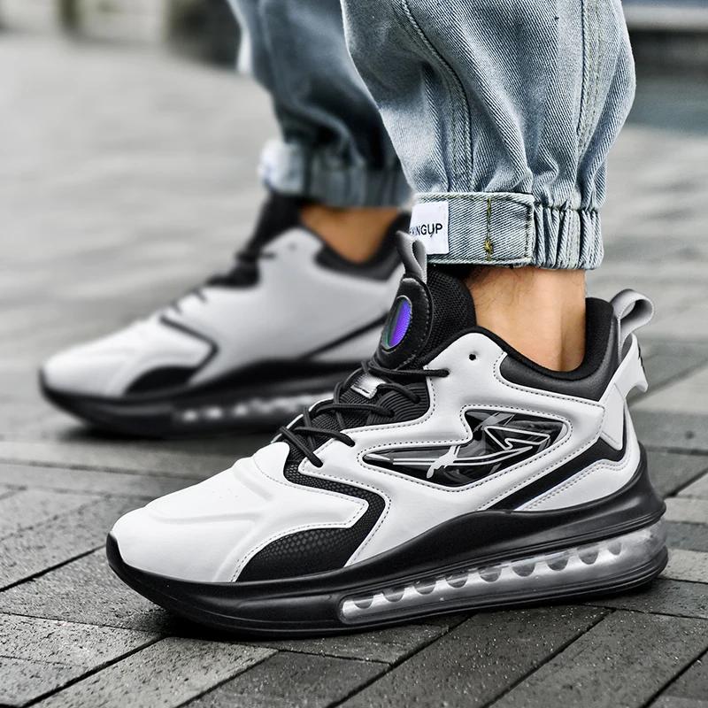 Men Shoes Sneakers Male Tenis Luxury Shoes Mens Casual Trainer Race Breathable  Fashion Loafers Running Shoes for Men
