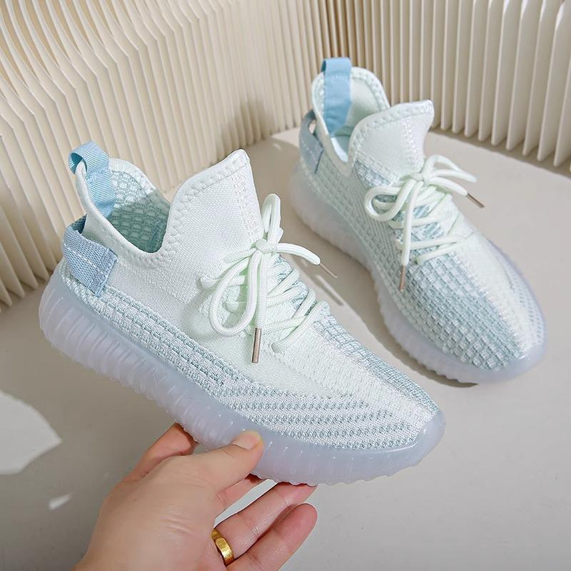 Coconut shoes women's spring and summer 2025 new popular mesh shoes breathable mesh dad sports men's shoes casual running shoes