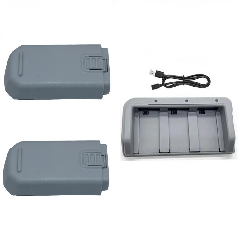 Original GT3 Drone Battery 3.7V 1800mAh High-Capacity Rechargeable LiPo Battery with Type-C Charging Port