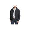 Work Jacket Men Jackets 158AP775-BLK