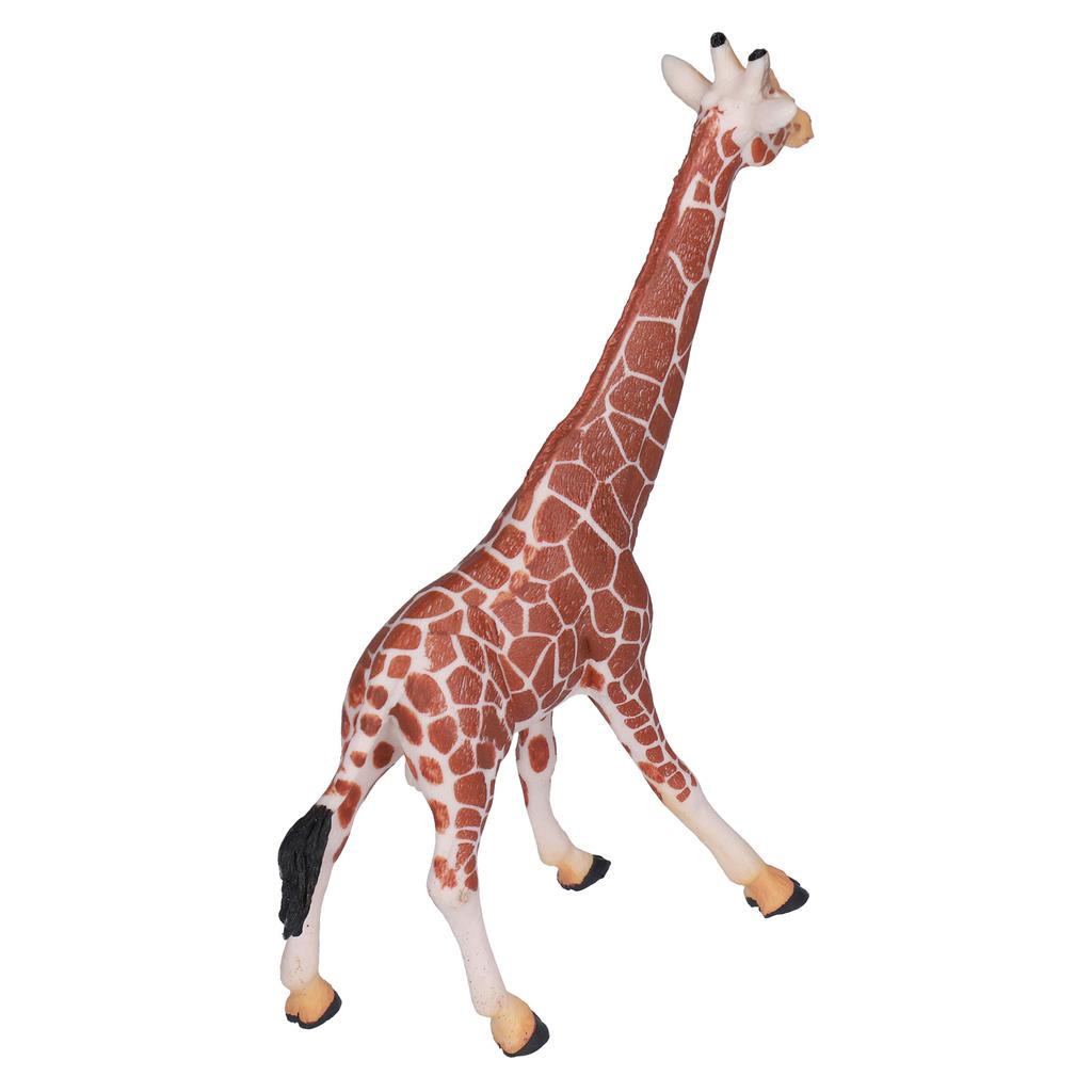 Giraffe Children"s Decoration Toys Solid Simulation Giraffe Zoo Children"s Decoration Toys(Giraffe )