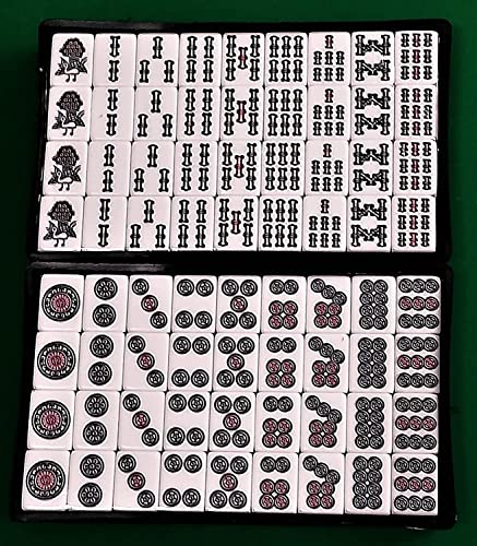 Taiyo Giken Mahjong Tile Begin Set (Includes One Mahjong Tile Strap)