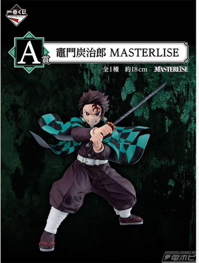 

[USED] Tanjiro Figure