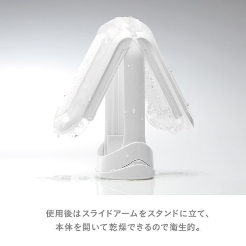 TENGA FLIP 0 (ZERO) WHITE & BLACK TENGA FLIP Zero White Black Set of 2 with whole lotion Repeat type