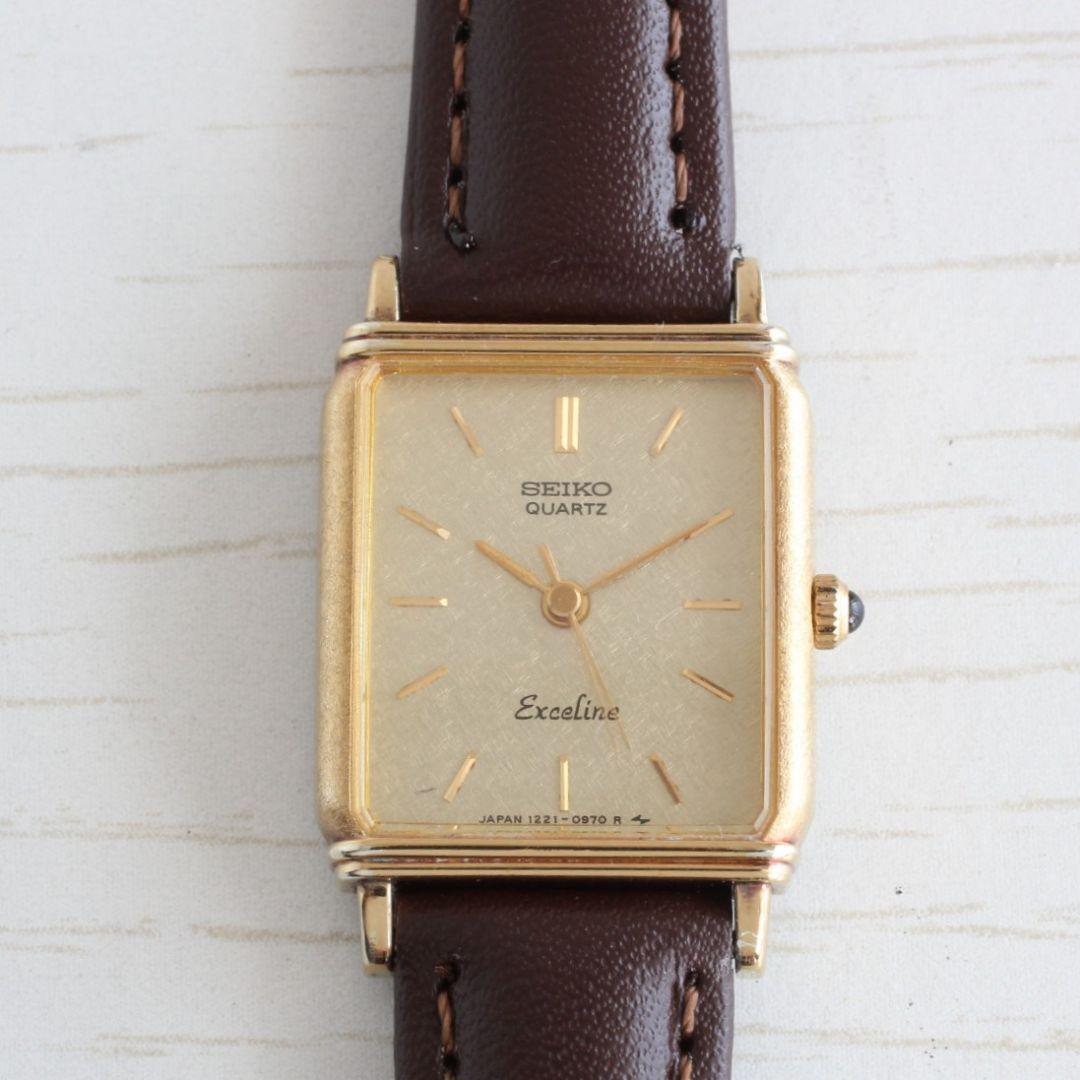 

[Б/У] Рабочие часы SEIKO EXCELINE 1221-5670