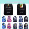 Unspeakable Backpack With Adjustable Straps And Soft Handle