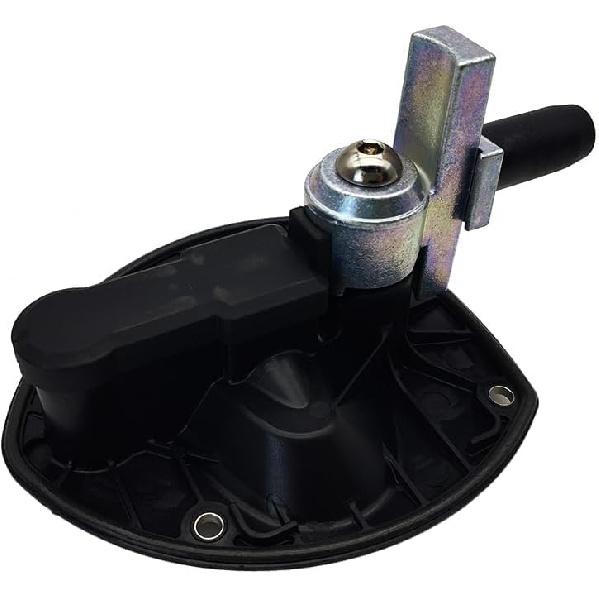 Door Latch T-Handle with 2 Keys Replacement for Cummins Kohler Generator 0406-0972-01