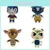 Animal New Crossing Horizons Plush Doll Rover Marshal Fauna Game Toy Children