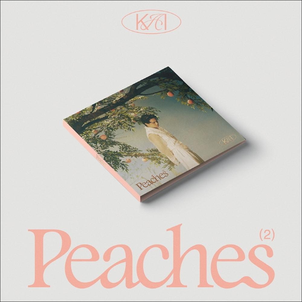 KAI [Peaches] Digipack Ver. / 2nd Mini Album