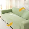 Universal Sofa Cover Stretch Fabric All-InJUEusive Full Covered Slipcover for Four Seasons Lazy Solid JUEoth