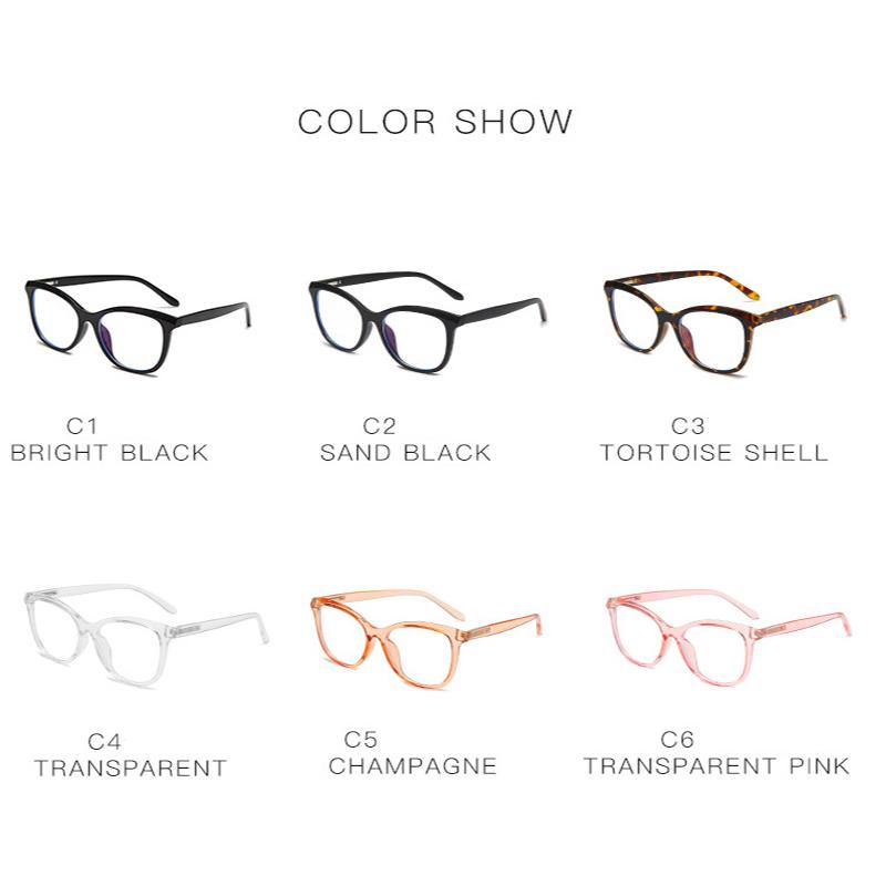 Anti-Blue Light Glasses Luxury Square Eyewear Women Men Fashion Daily Eyeglasses Blue Light Blocking Man Lady Computer Eyeglas