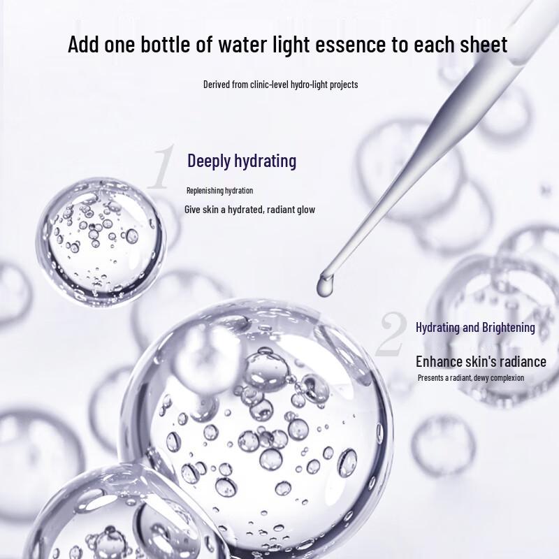 HEALOINE Collagen Water-Glow Anti-Aging Sheet Mask