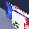 Poland Flag Cover Phone Case For iPhone 16 17 Air 15 14 Pro Max 16E Phone Case 13 Mini 12 11 7 SE 8 Print Pattern Fit Cases 16 1