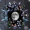 Drawstring Pouch Bag Divinations Tarots Bag Game Dices Oracles Cards Stored Bag