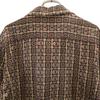Needles made in Japan Overall handle Long sleeve Open collar shirt S Men's Used