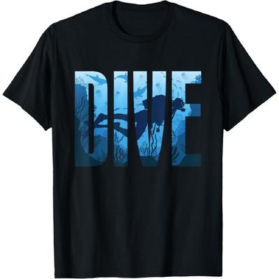 Dive Scuba Diving T-Shirt