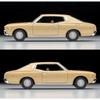 TOMYTEC Tomica Limited Vintage Neo 1/64 LV-N258a Nissan Gloria 2-Door HT 2000SGL-E Beige '78